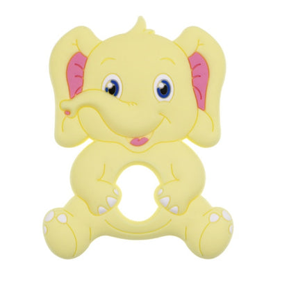 Cartoon Animal Dinosaur Baby Silicone