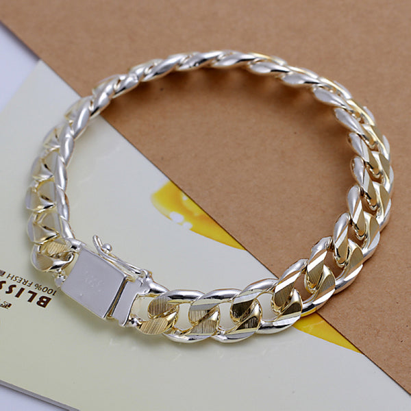 Jewelry Bracelet Silver