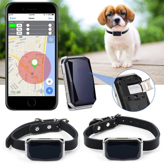 Anti-Fall Pet Locator Ntelligent Waterproof Pet