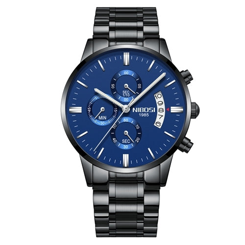 Luxury Famous Casual Dress Watch