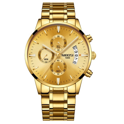 Luxury Famous Casual Dress Watch