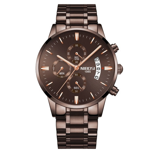 Luxury Famous Casual Dress Watch