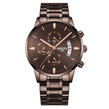 Luxury Famous Casual Dress Watch