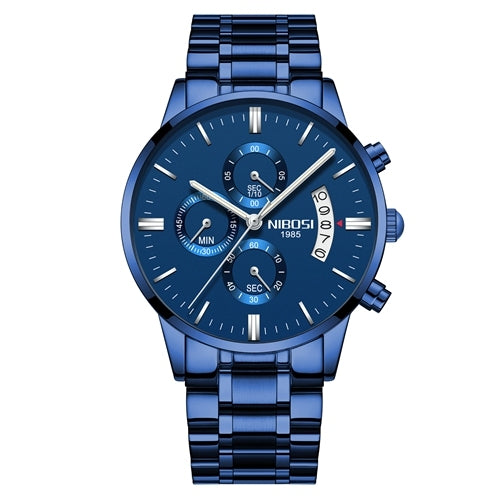 Luxury Famous Casual Dress Watch