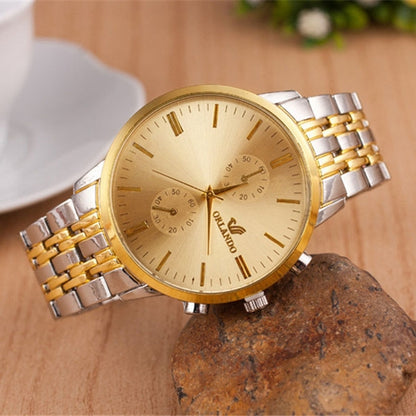 business watch alloy quartz watch