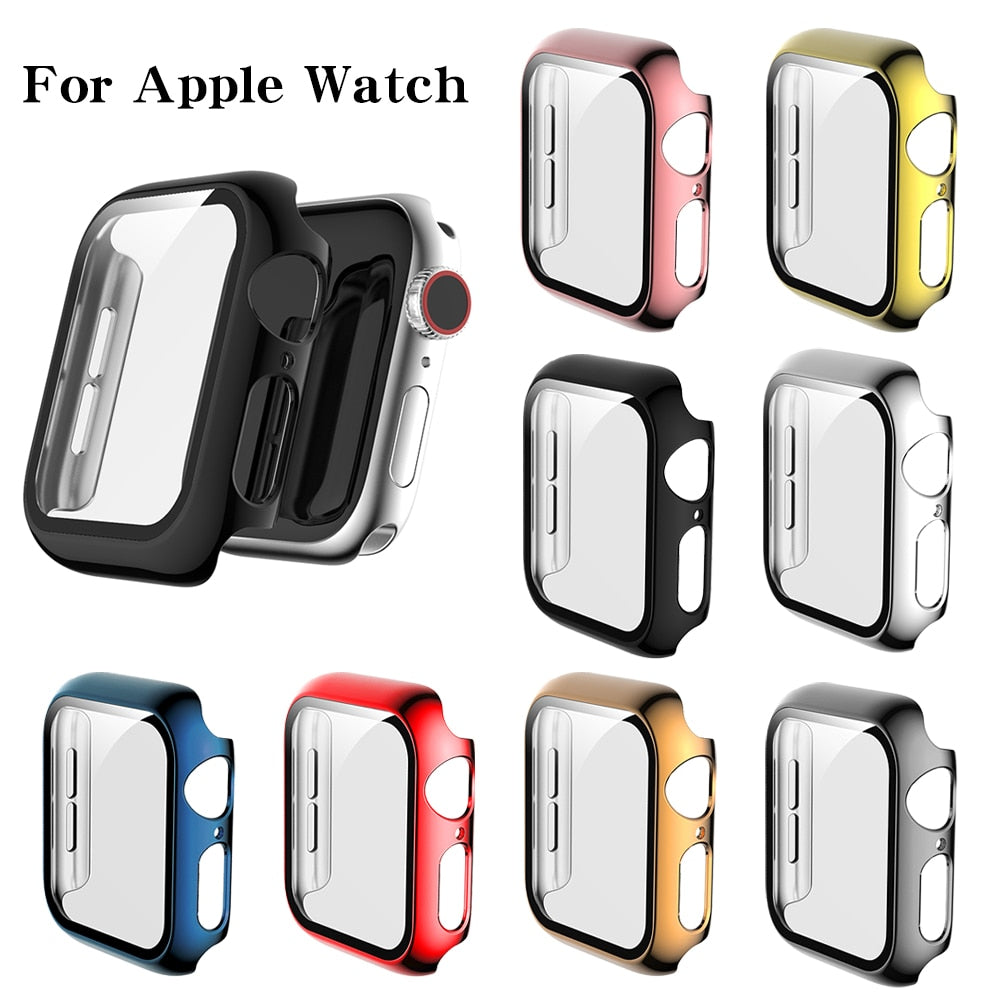 Full Cover For Apple Watch Case