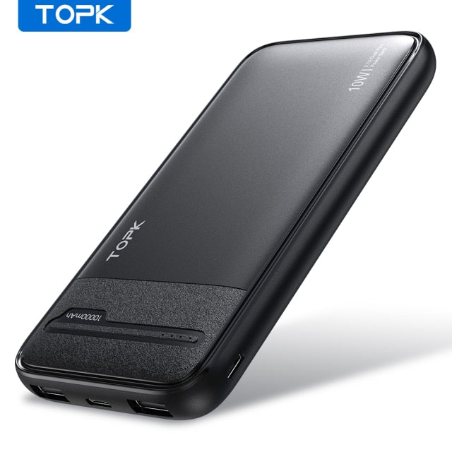 Power Bank 10000 mAh Portable Charge