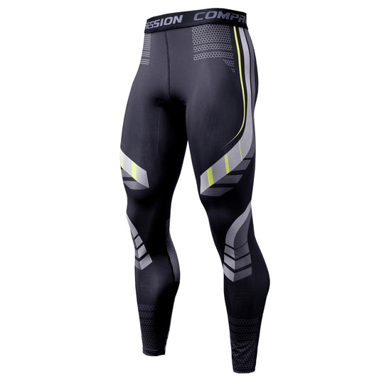 Compression Pants Quick Dry Fit Sportswear Running