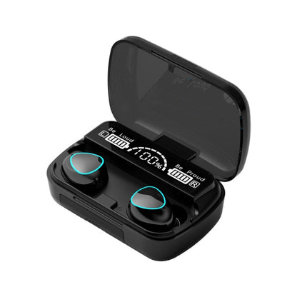 Charging Box Wireless Headphone Stereo Sports Waterproof