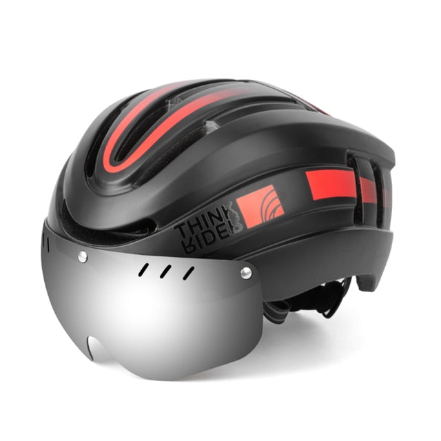 Bicycle Helmet LED Light Rechargeable