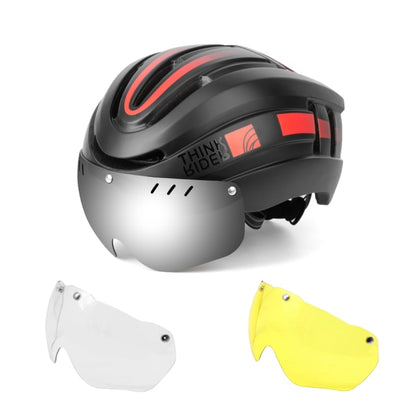 Bicycle Helmet LED Light Rechargeable