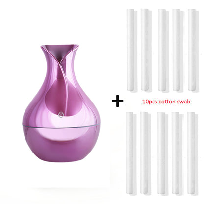 Aroma Essential Oil Ultrasonic Air Home