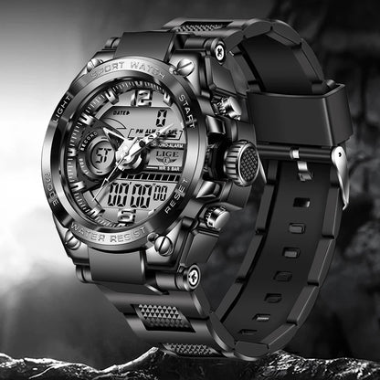 Military Watch Top Brand Waterproof