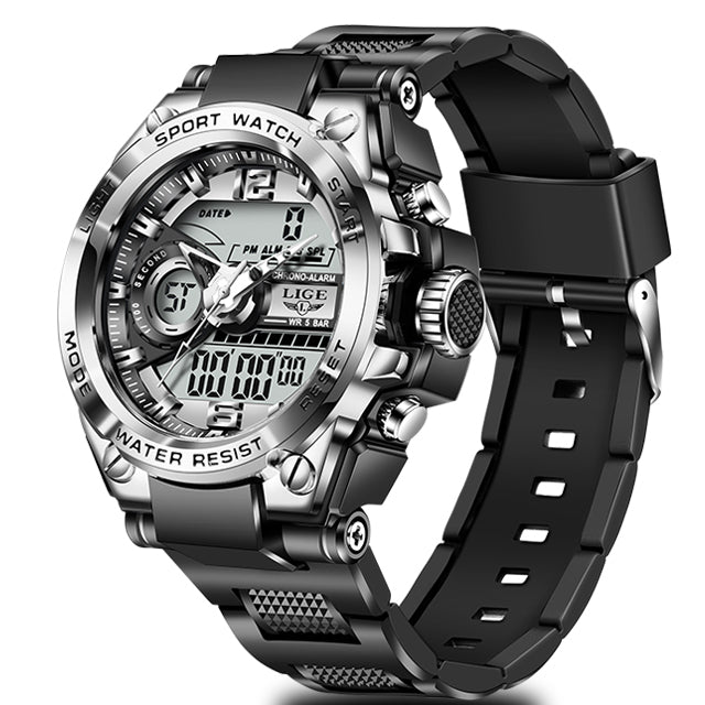 Military Watch Top Brand Waterproof