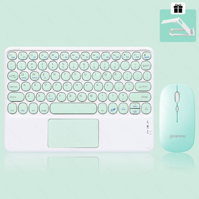 iPad Keyboard and Mouse Combo