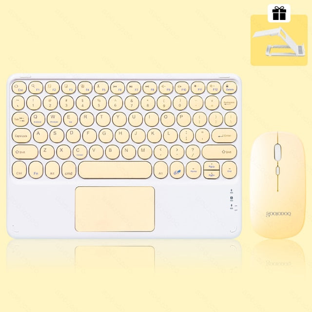 iPad Keyboard and Mouse Combo