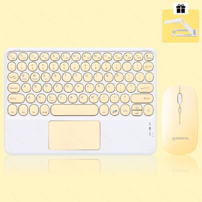 iPad Keyboard and Mouse Combo