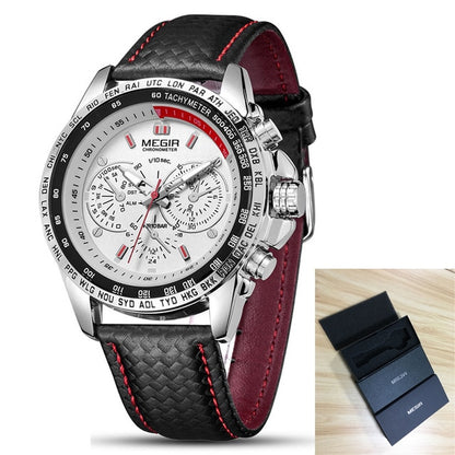 Top Brand Luxury Quartz Watch