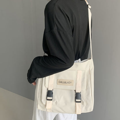 Fashion Classic Simple Messenger Bag