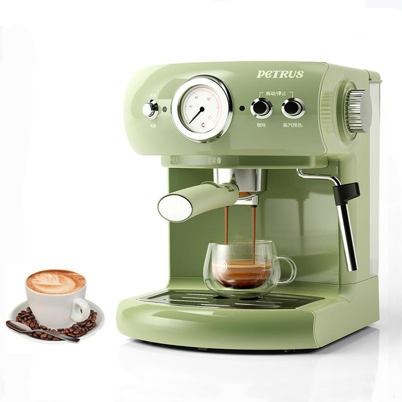 Italian Type Espresso Coffee Maker