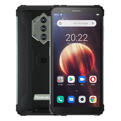 Blackview BV6600 IP68 Waterproof 8580mAh Rugged Smartphone