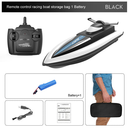 High Speed Racing Boat Waterproof