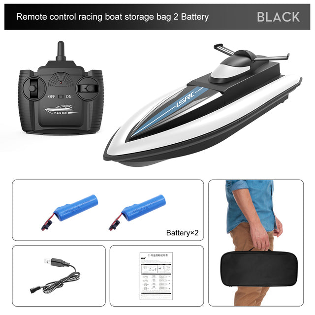 High Speed Racing Boat Waterproof