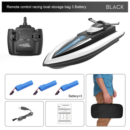 High Speed Racing Boat Waterproof