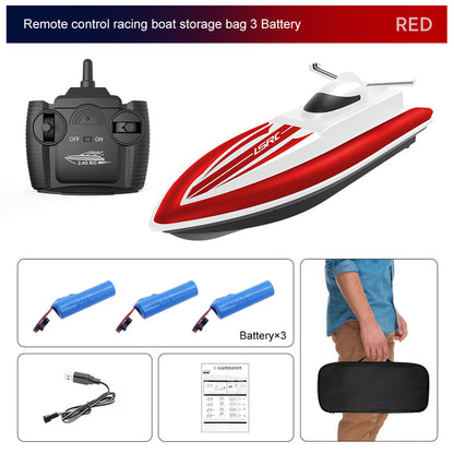 High Speed Racing Boat Waterproof