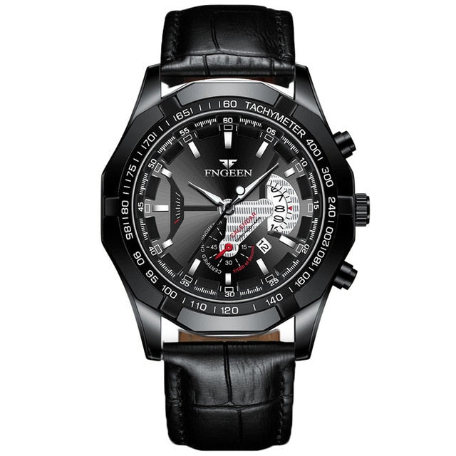 Fashion Casual Military Quartz Sports Wrist watch