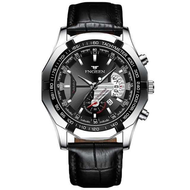 Fashion Casual Military Quartz Sports Wrist watch