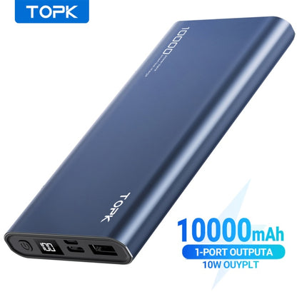 Power Bank 10000 mAh Portable Charger