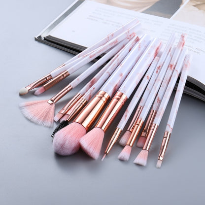 Makeup Brushes Tool Set Cosmetic Powder