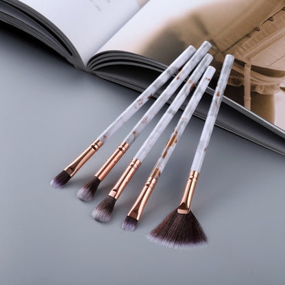 Makeup Brushes Tool Set Cosmetic Powder