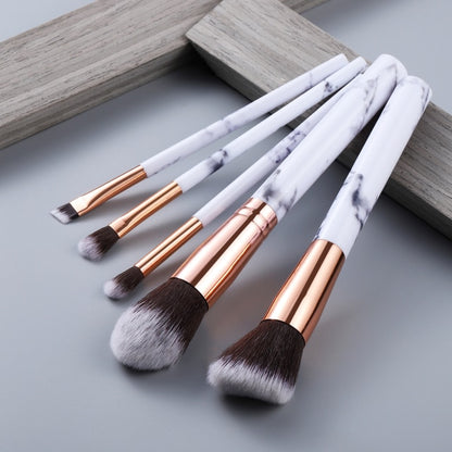 Makeup Brushes Tool Set Cosmetic Powder