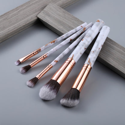 Makeup Brushes Tool Set Cosmetic Powder