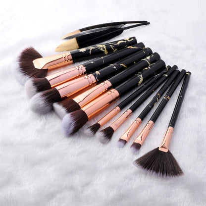 Makeup Brushes Tool Set Cosmetic Powder