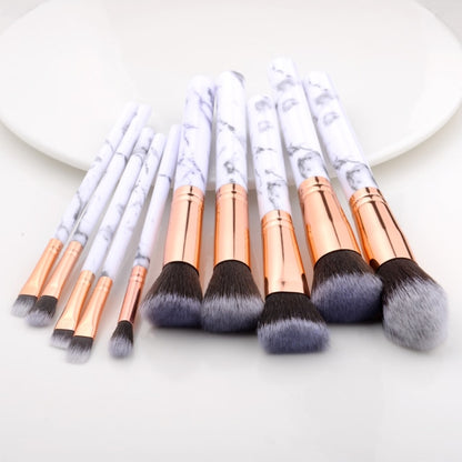 Makeup Brushes Tool Set Cosmetic Powder