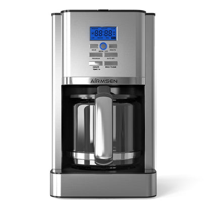 Airmsen Drip Coffee Machine 1000W