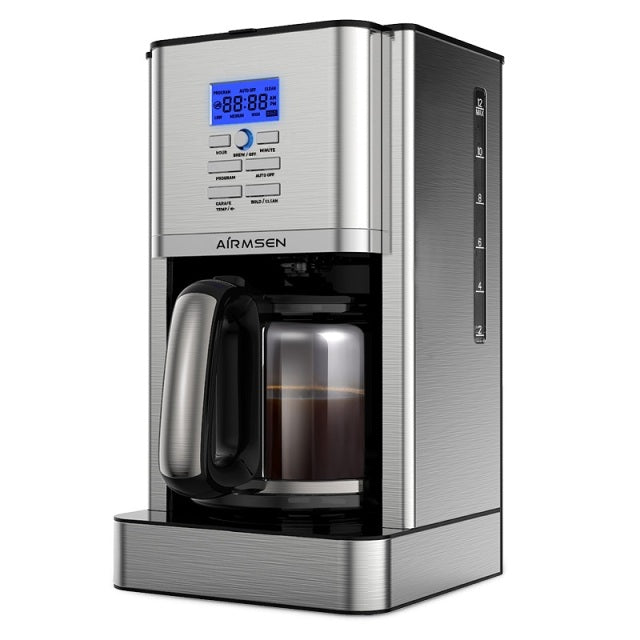 Airmsen Drip Coffee Machine 1000W