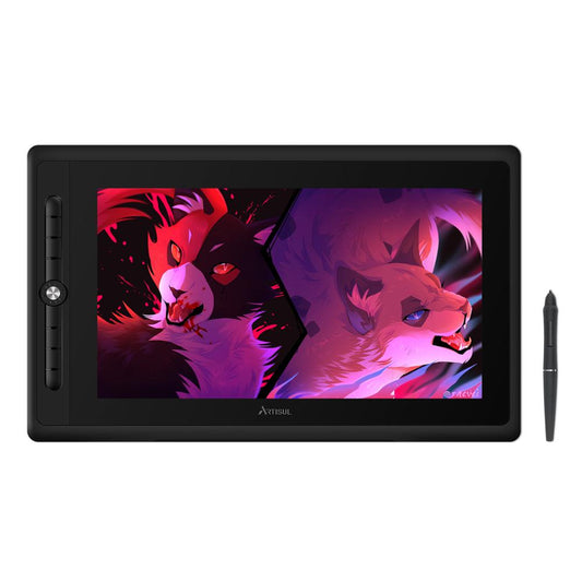 Graphic Tablet Monitor Digital Drawing