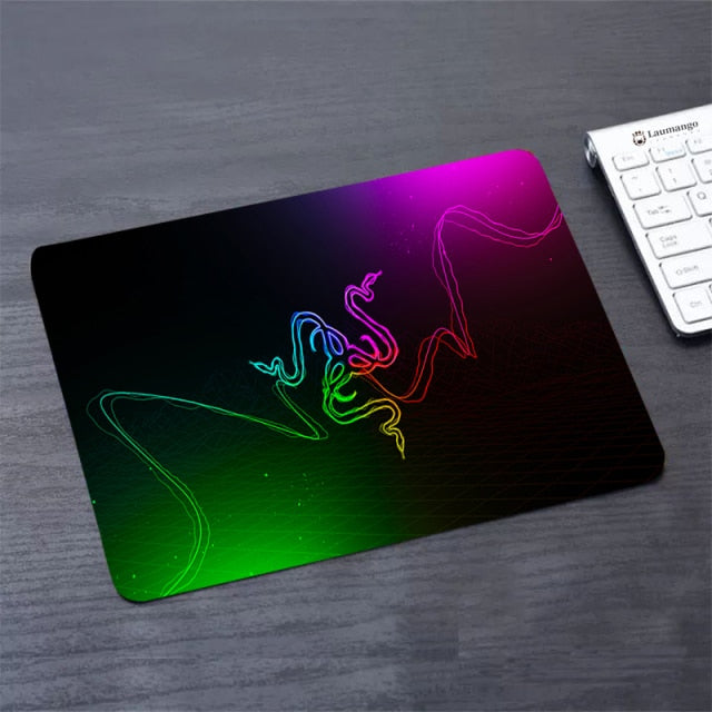 Small Razer Mouse Pad Gaming