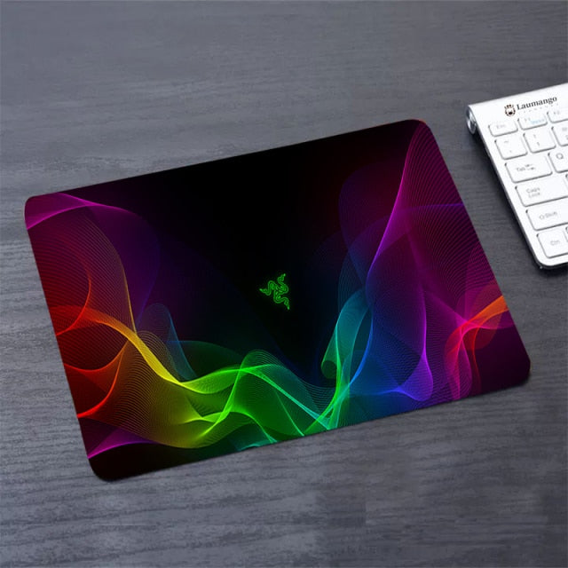 Small Razer Mouse Pad Gaming