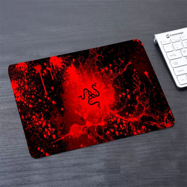 Small Razer Mouse Pad Gaming