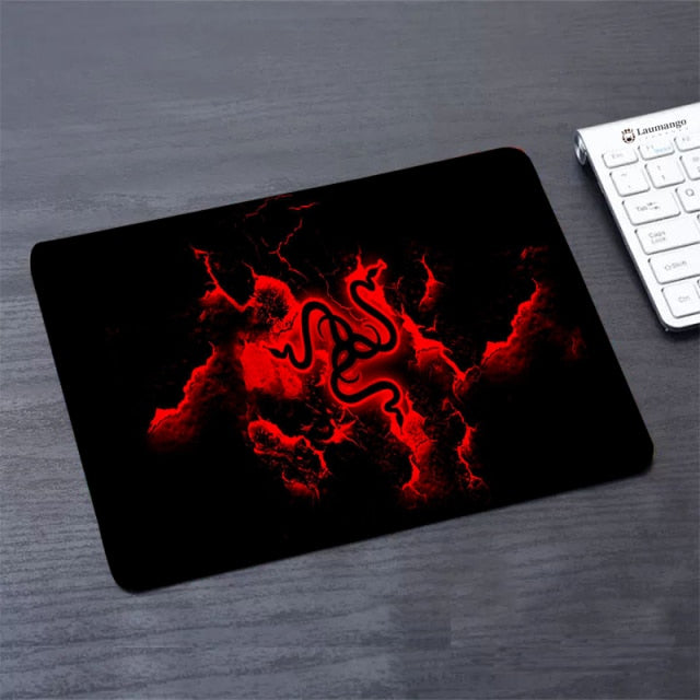 Small Razer Mouse Pad Gaming