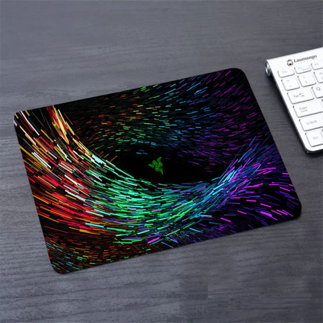 Small Razer Mouse Pad Gaming