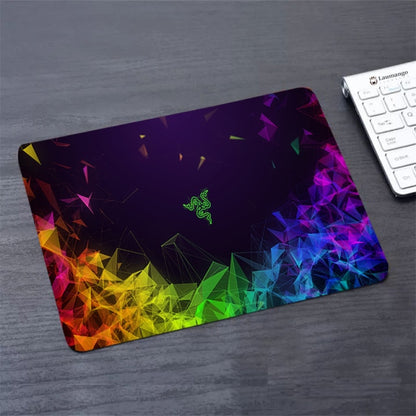 Small Razer Mouse Pad Gaming