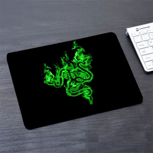 Small Razer Mouse Pad Gaming