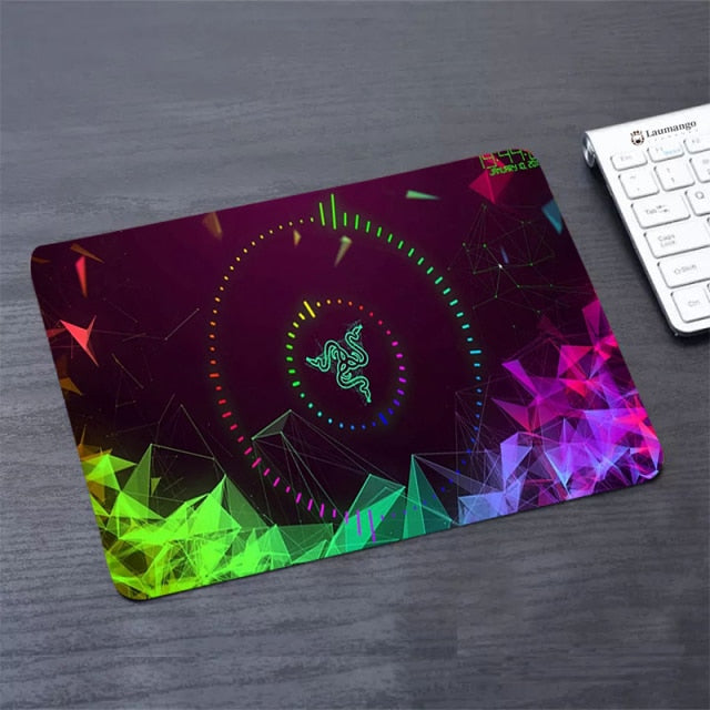 Small Razer Mouse Pad Gaming