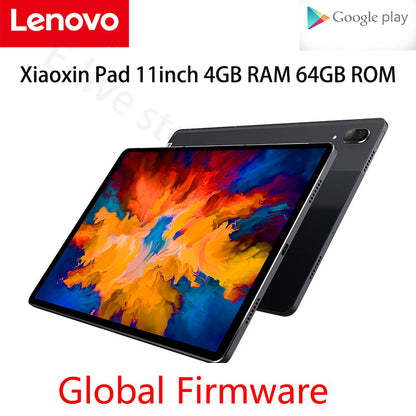 Global firmware Lenovo Xiaoxin Pad Snapdragon